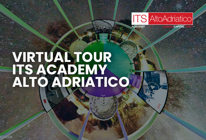 ITS Academy Alto Adriatico - Lanciato il nuovo Virtual Tour